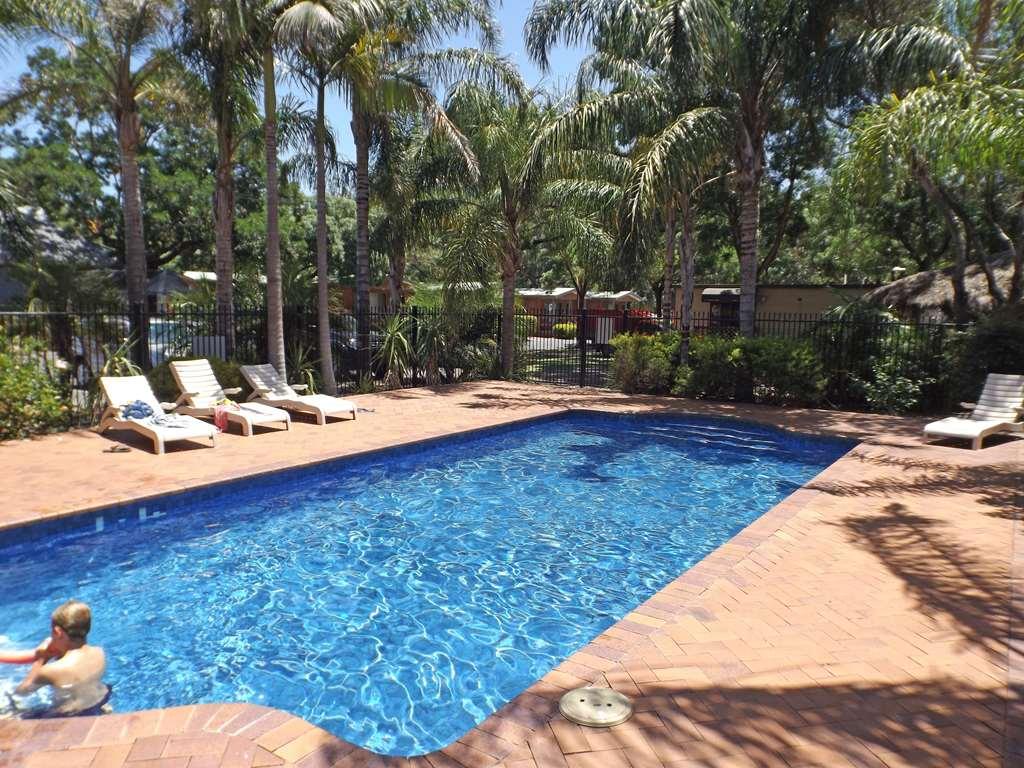 Adelaide Caravan Park - Aspen Holiday Parks Facilités photo
