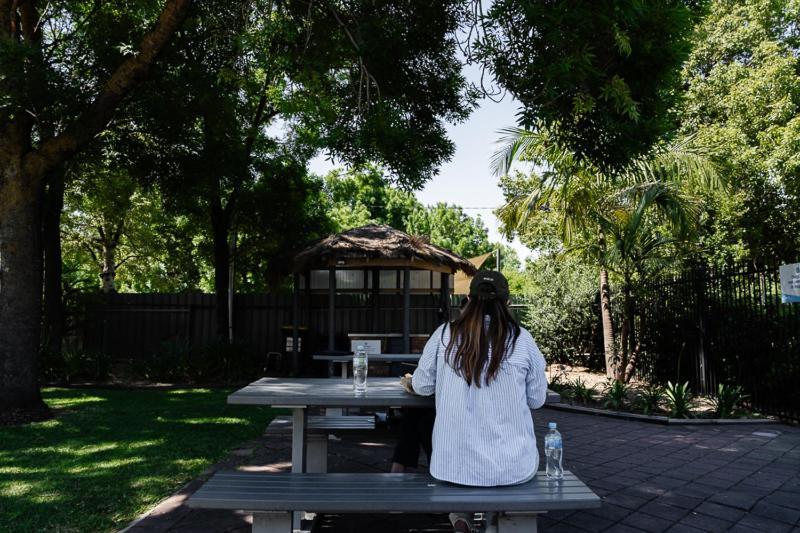 Adelaide Caravan Park - Aspen Holiday Parks Extérieur photo