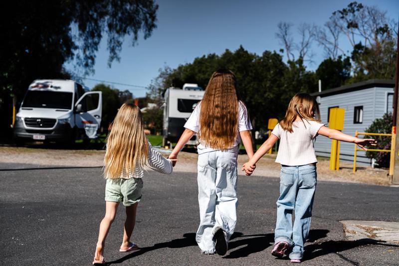 Adelaide Caravan Park - Aspen Holiday Parks Extérieur photo