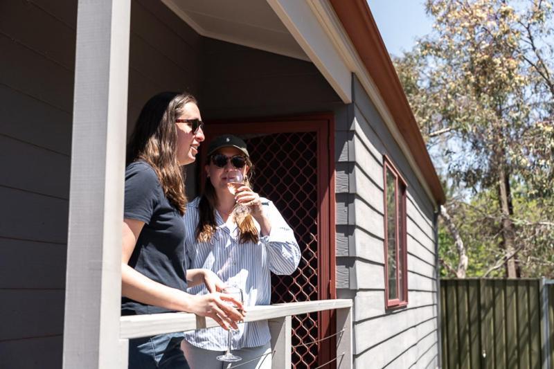 Adelaide Caravan Park - Aspen Holiday Parks Extérieur photo