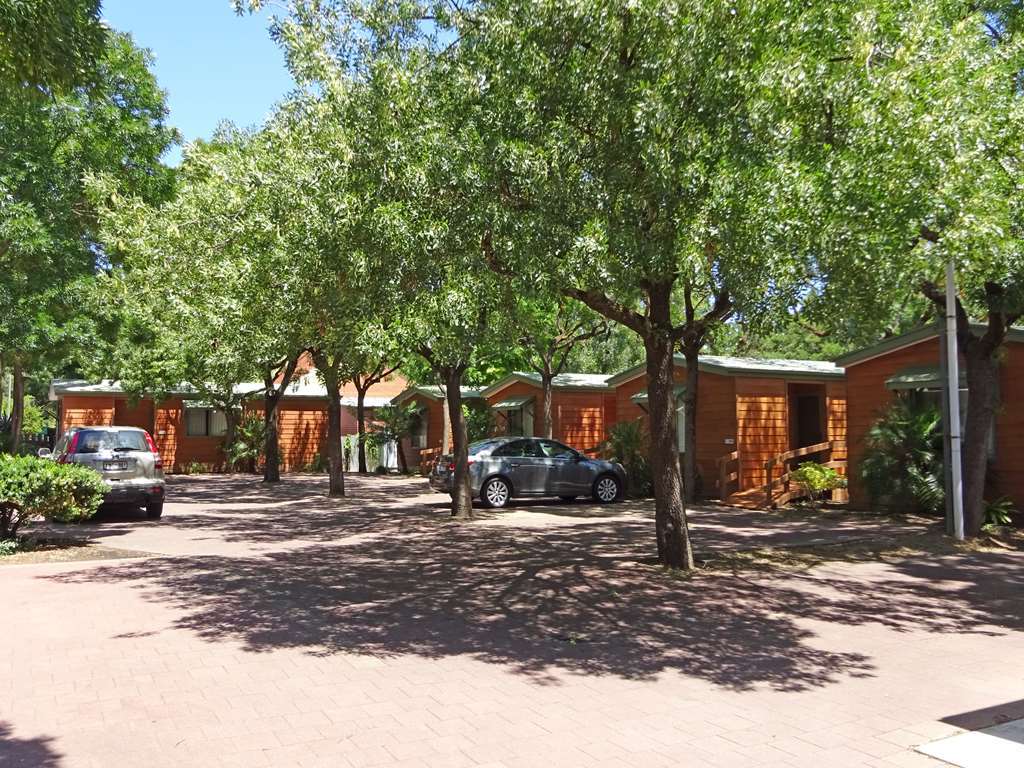 Adelaide Caravan Park - Aspen Holiday Parks Extérieur photo